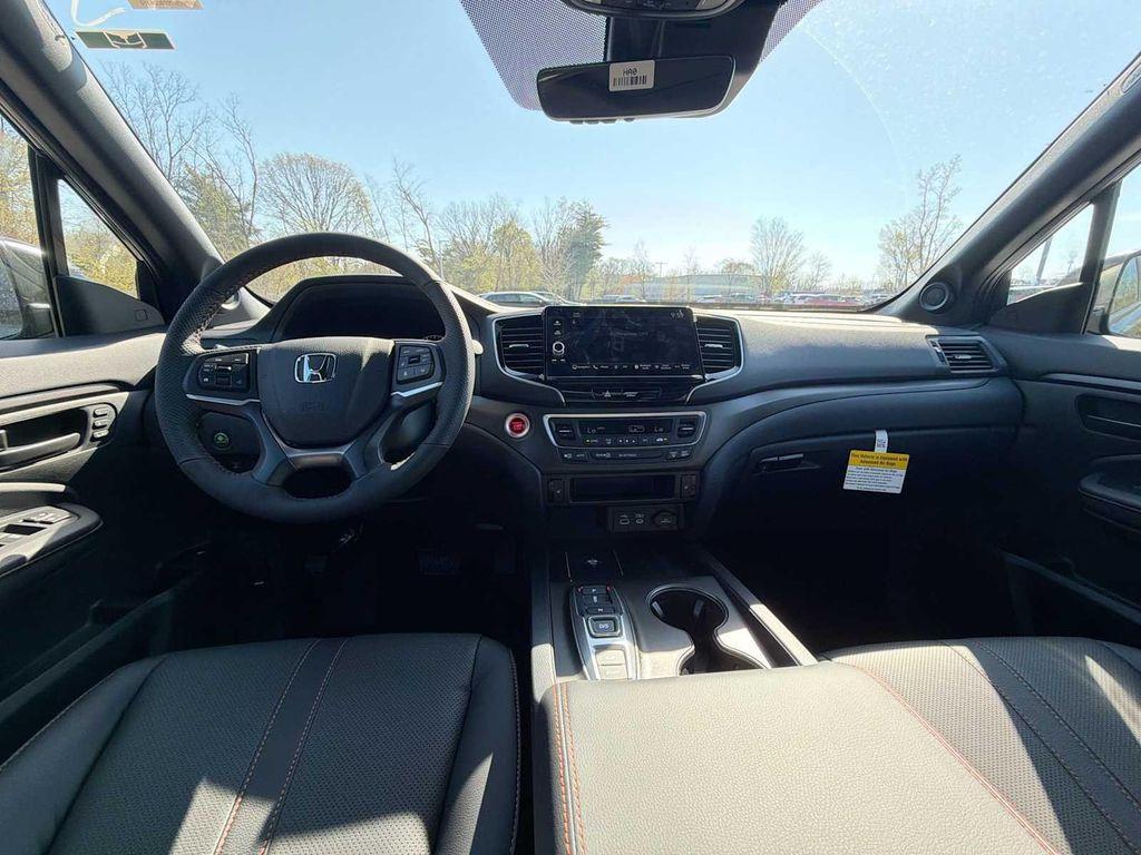 new 2026 Honda Ridgeline car, priced at $48,690