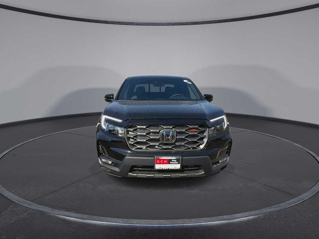 new 2026 Honda Ridgeline car, priced at $48,690