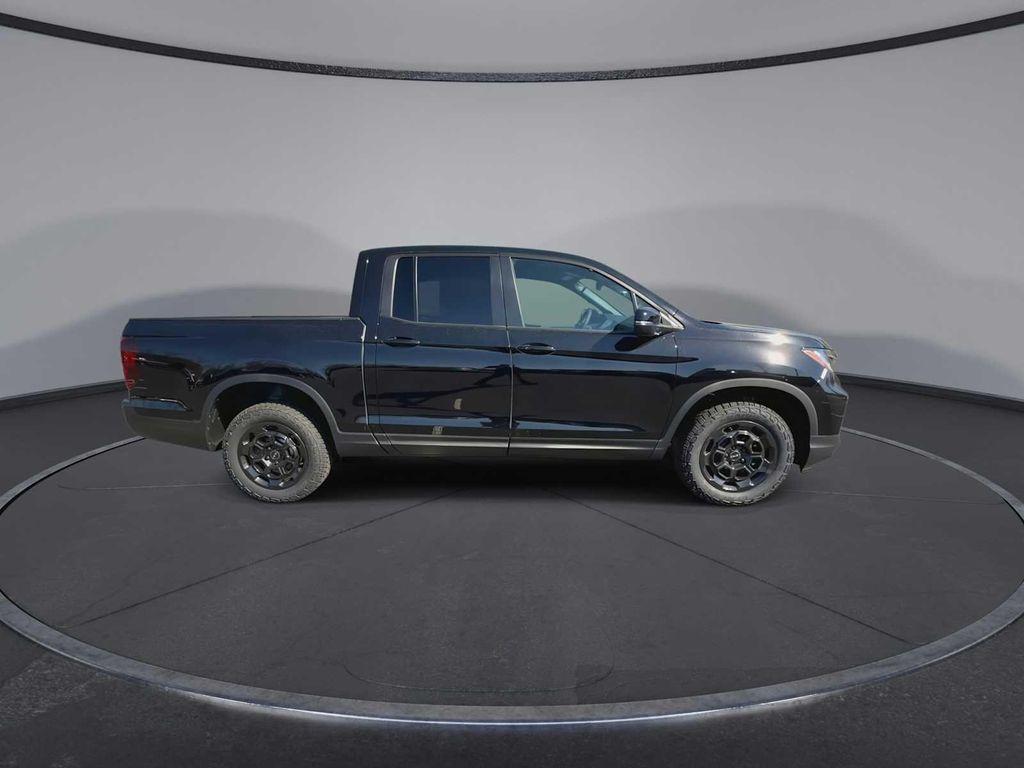 new 2026 Honda Ridgeline car, priced at $48,690