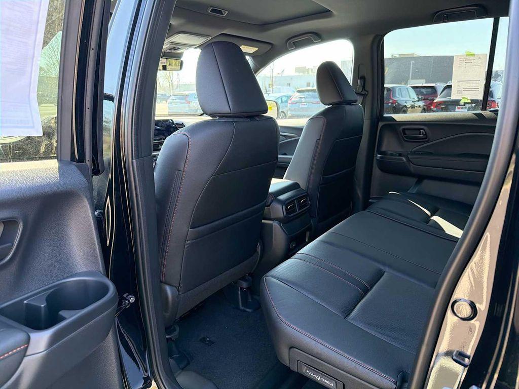 new 2026 Honda Ridgeline car, priced at $48,690
