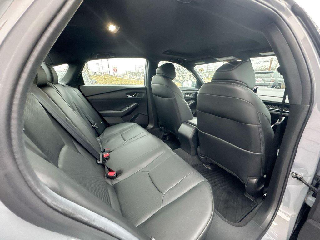 used 2024 Honda Accord Hybrid car, priced at $27,490