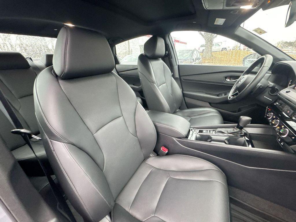 used 2024 Honda Accord Hybrid car, priced at $27,490