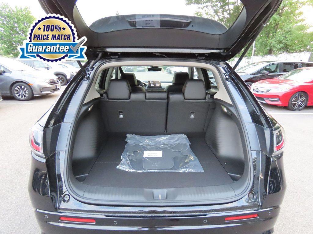 new 2026 Honda HR-V car, priced at $31,212