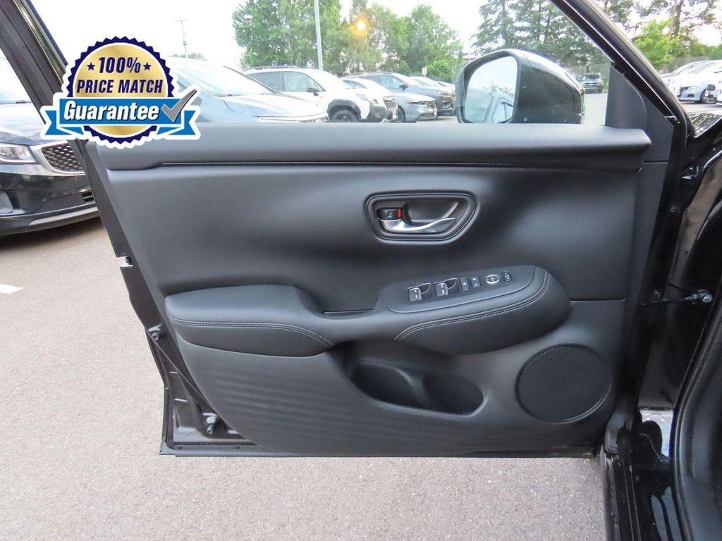 new 2026 Honda HR-V car, priced at $31,212