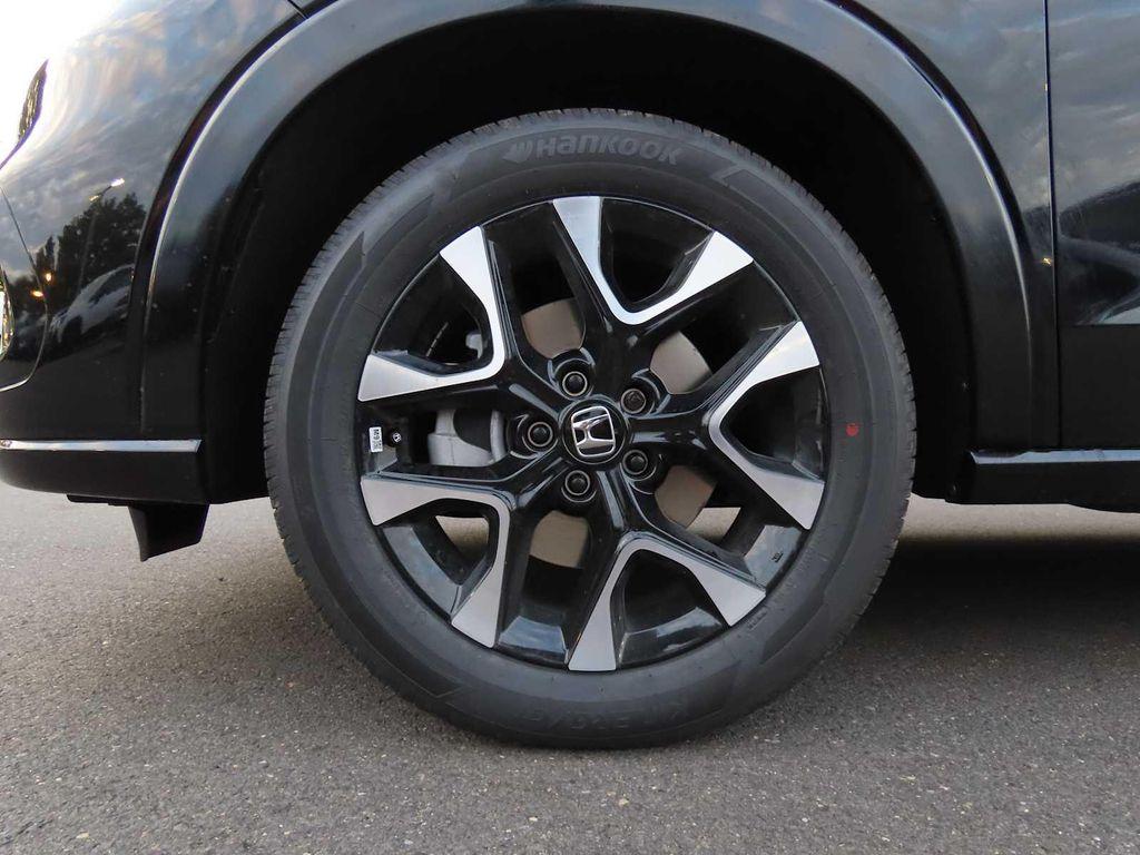 new 2026 Honda HR-V car, priced at $31,103