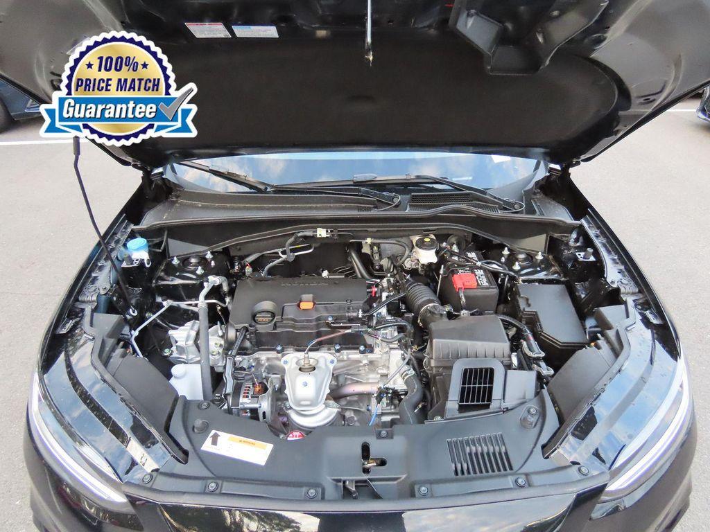 new 2026 Honda HR-V car, priced at $31,212