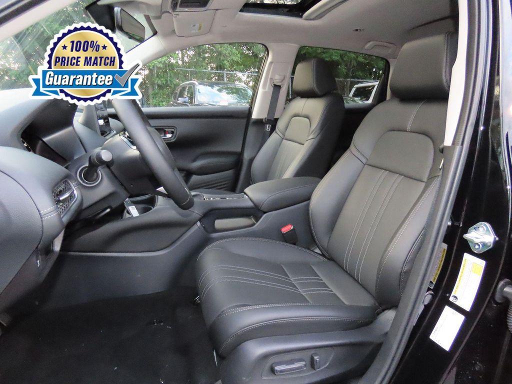 new 2026 Honda HR-V car, priced at $31,212