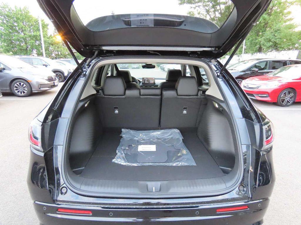 new 2026 Honda HR-V car, priced at $31,103