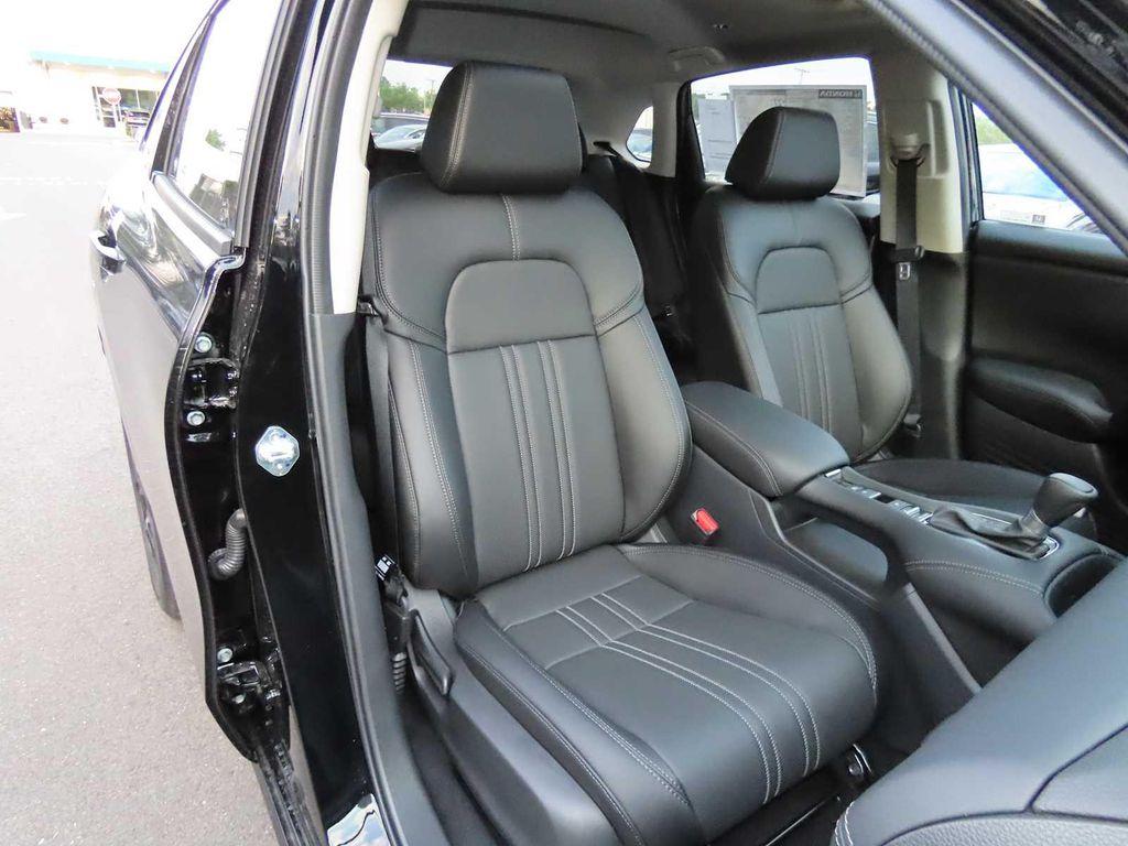 new 2026 Honda HR-V car, priced at $31,103