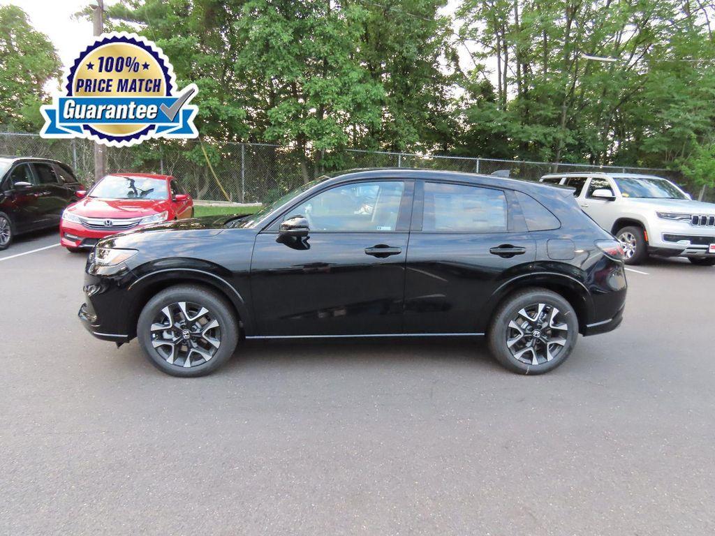 new 2026 Honda HR-V car, priced at $31,212