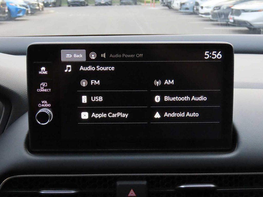 new 2026 Honda HR-V car, priced at $31,103