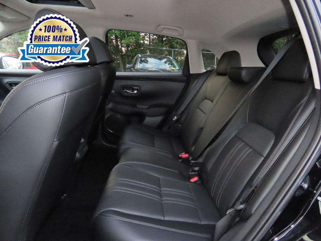 new 2026 Honda HR-V car, priced at $31,212