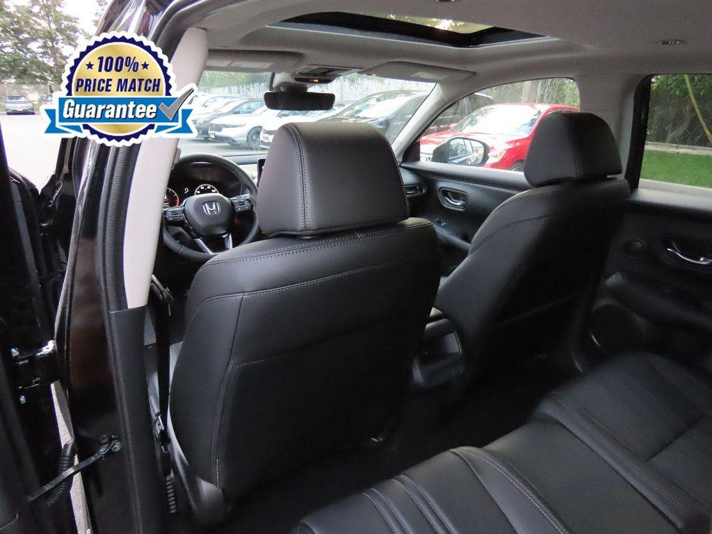 new 2026 Honda HR-V car, priced at $31,212