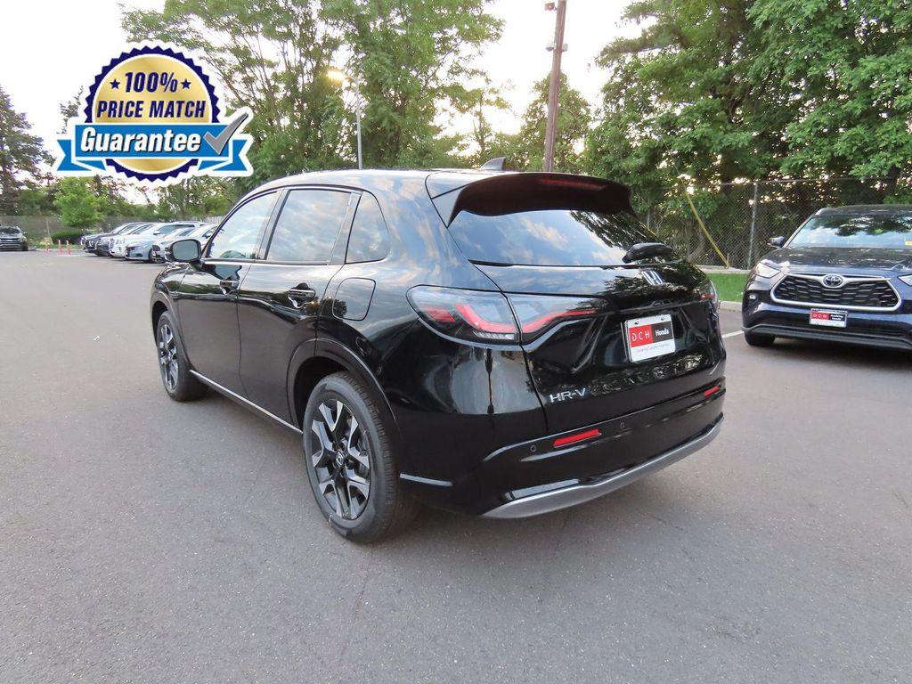 new 2026 Honda HR-V car, priced at $31,212