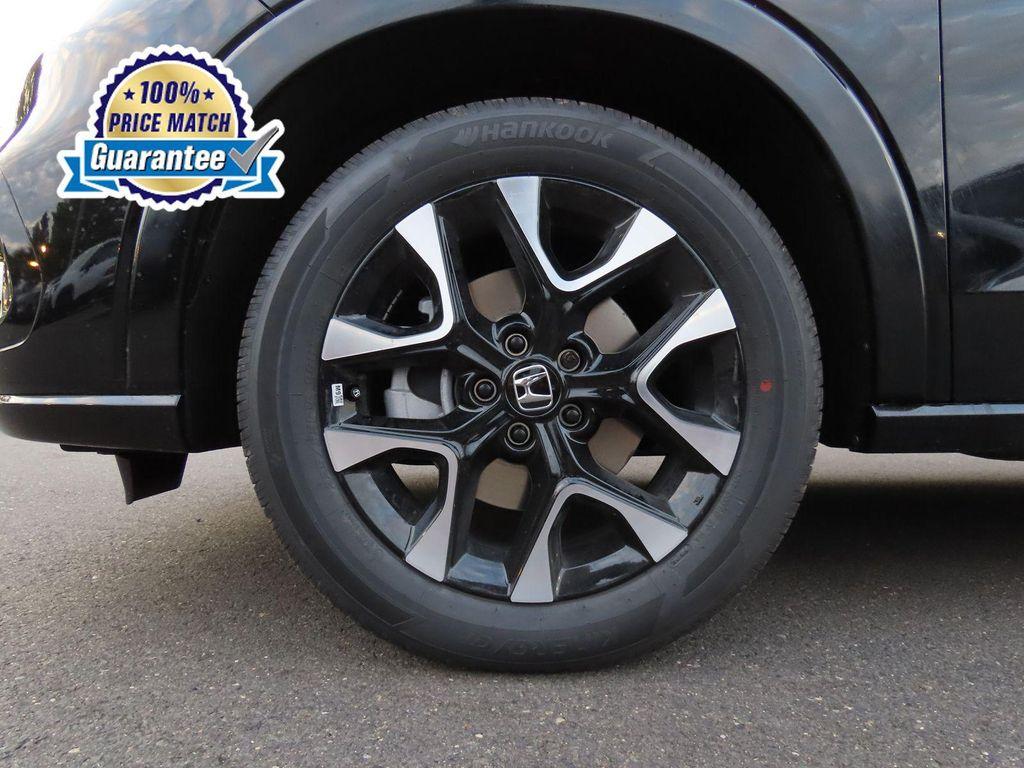 new 2026 Honda HR-V car, priced at $31,212