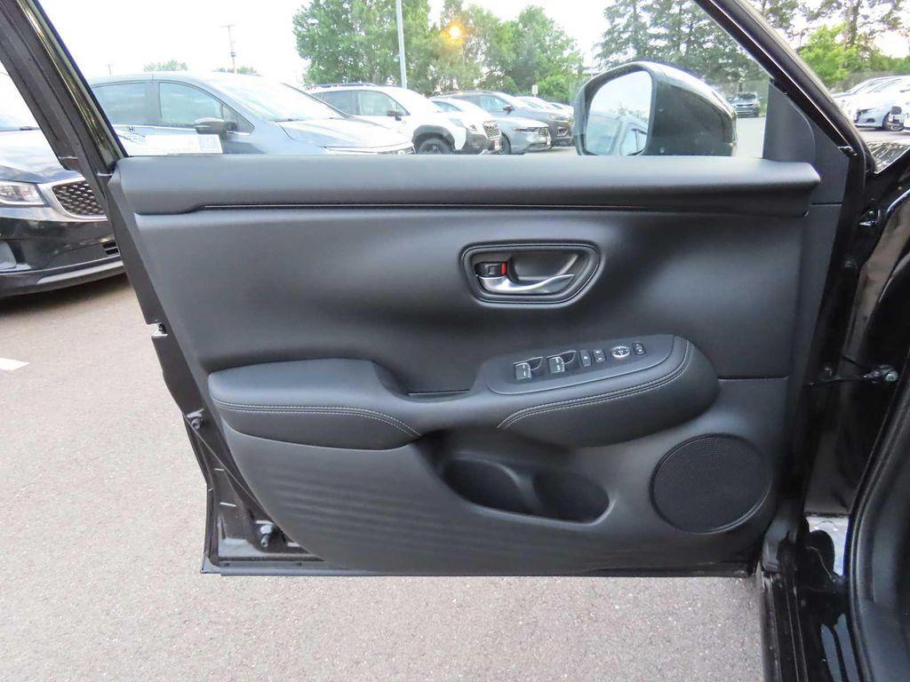 new 2026 Honda HR-V car, priced at $31,103