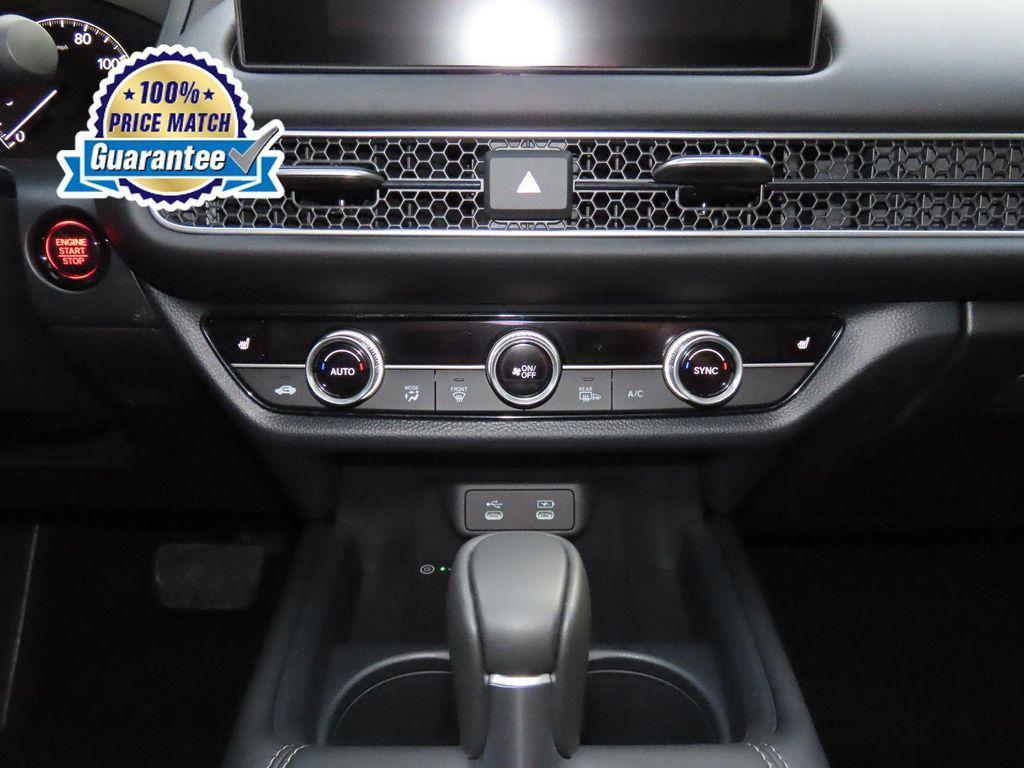 new 2026 Honda HR-V car, priced at $31,212