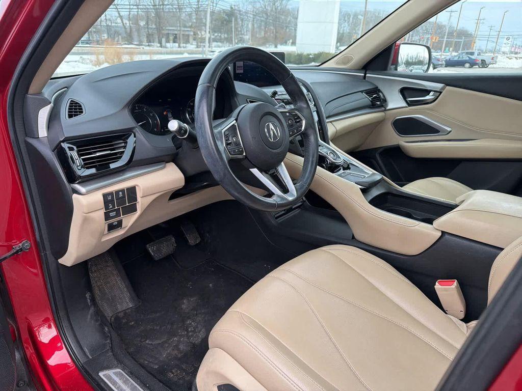 used 2021 Acura RDX car, priced at $26,790