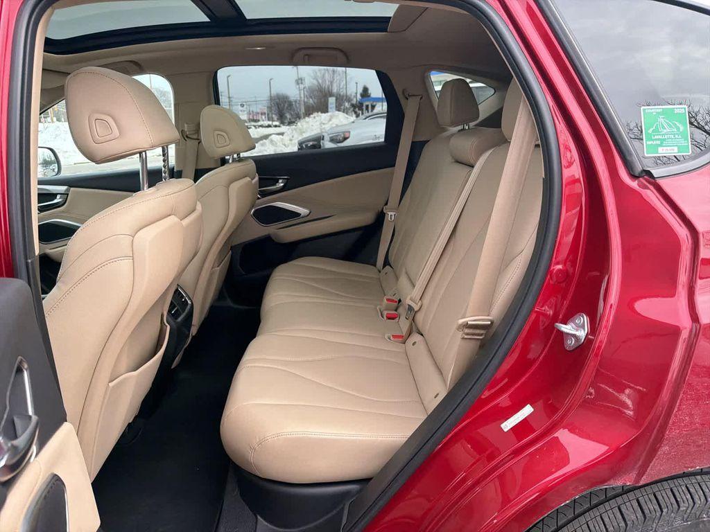 used 2021 Acura RDX car, priced at $26,790
