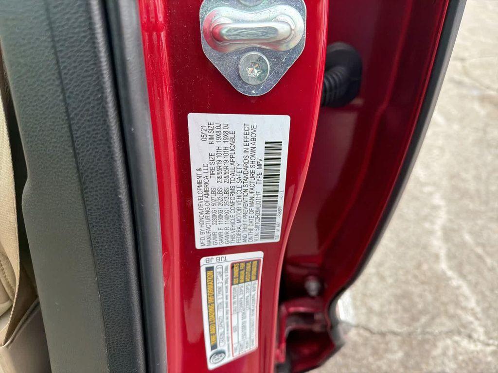 used 2021 Acura RDX car, priced at $26,790