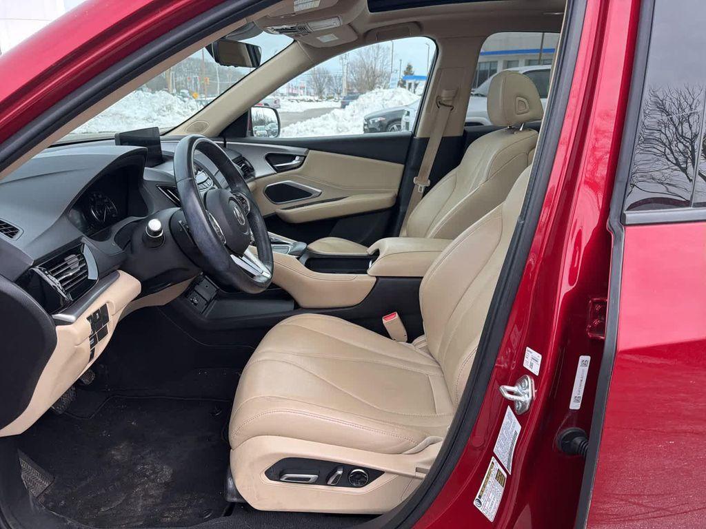 used 2021 Acura RDX car, priced at $26,790