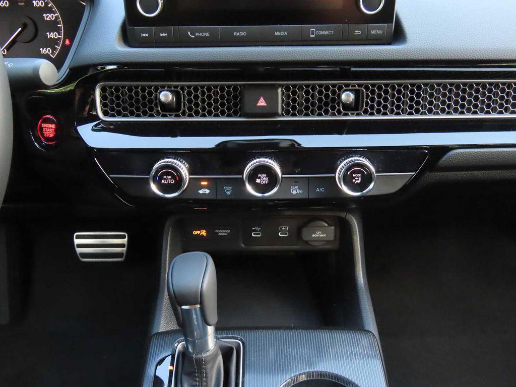 new 2026 Honda Civic car, priced at $26,990