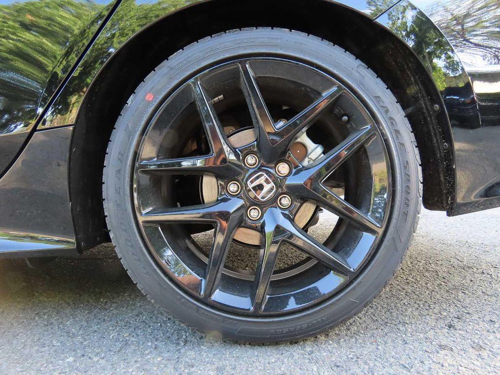 new 2026 Honda Civic car, priced at $26,990