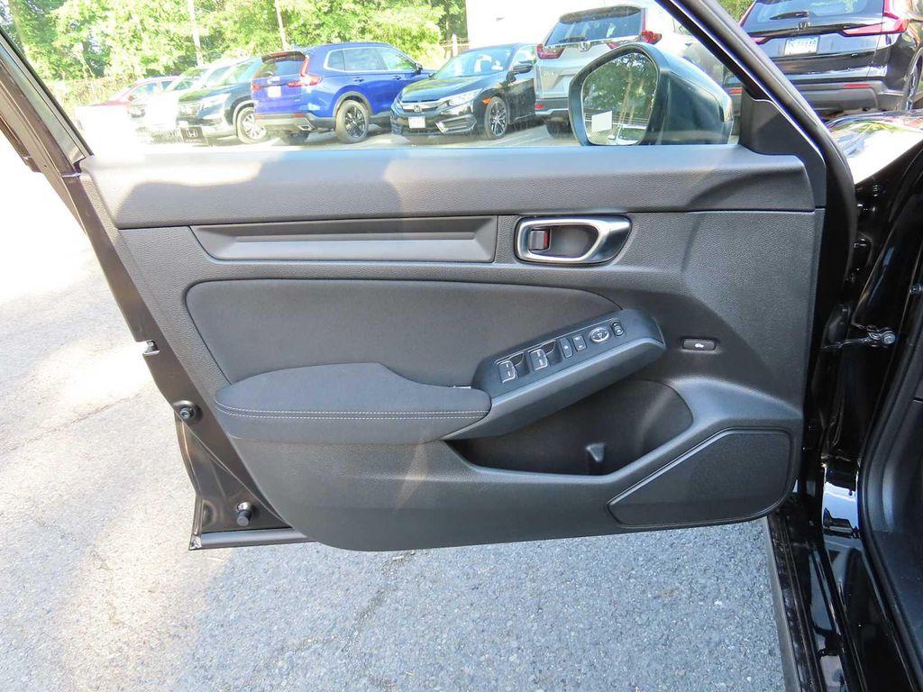 new 2026 Honda Civic car, priced at $26,990