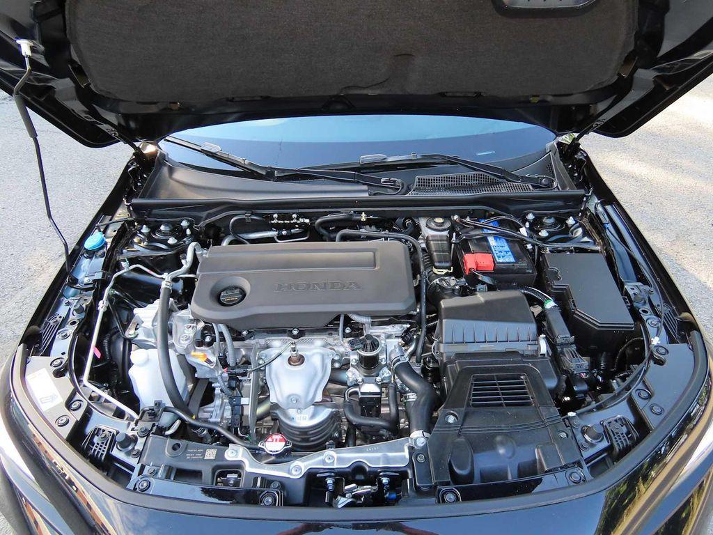new 2026 Honda Civic car, priced at $26,990
