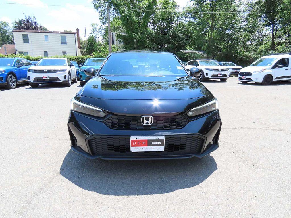 new 2026 Honda Civic car, priced at $26,990