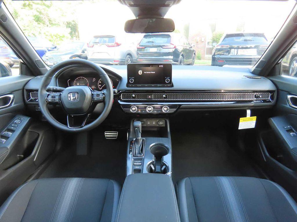 new 2026 Honda Civic car, priced at $26,990