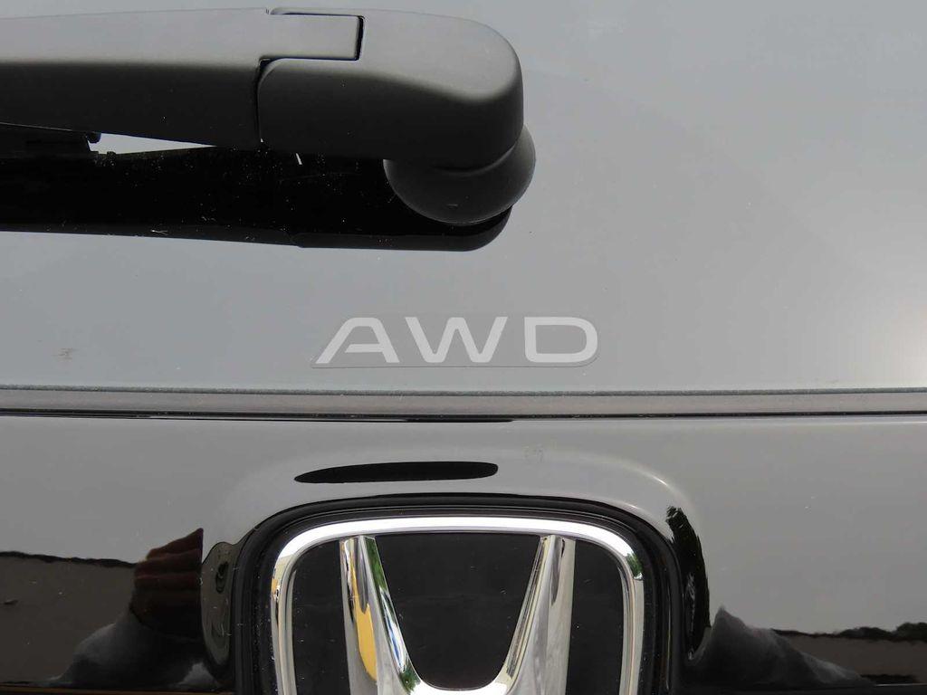 new 2026 Honda CR-V car, priced at $36,230