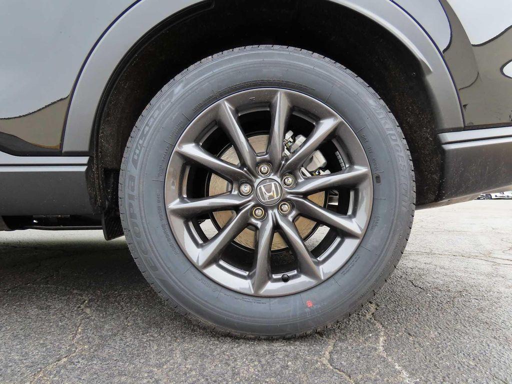 new 2026 Honda CR-V car, priced at $36,230