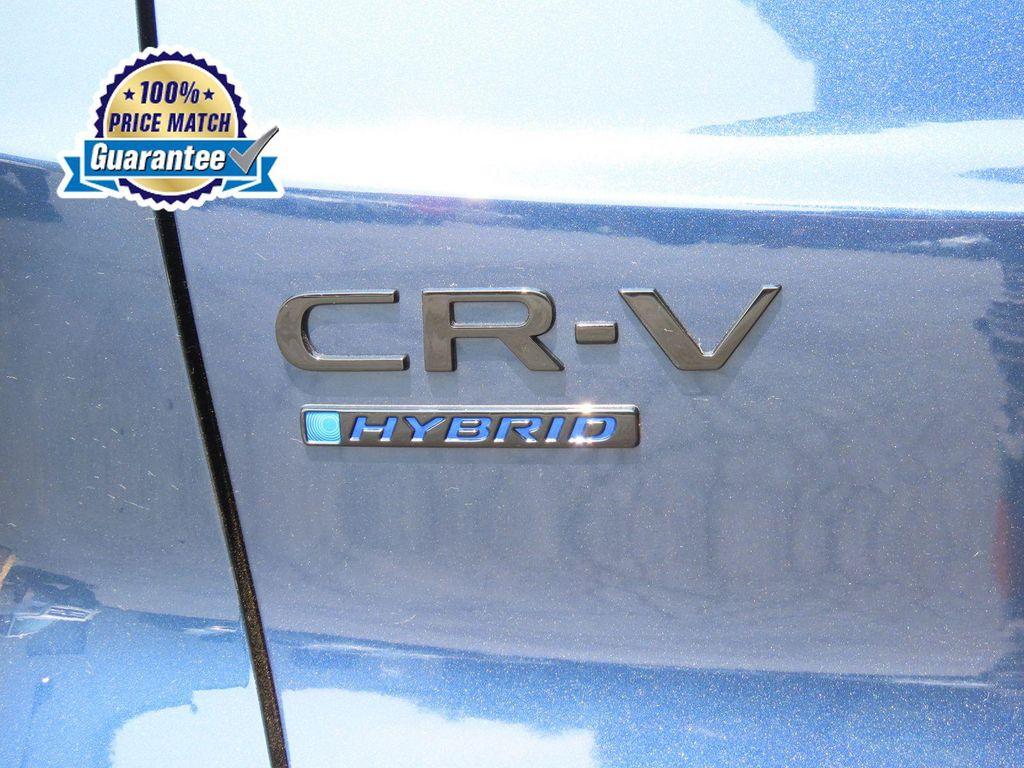 new 2026 Honda CR-V Hybrid car, priced at $41,678