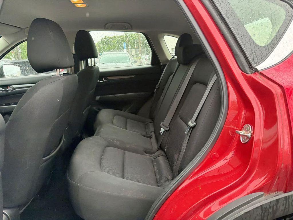 used 2022 Mazda CX-5 car, priced at $23,089