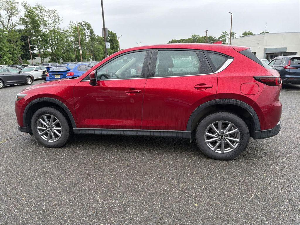 used 2022 Mazda CX-5 car, priced at $23,089