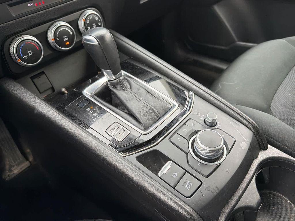 used 2022 Mazda CX-5 car, priced at $23,089