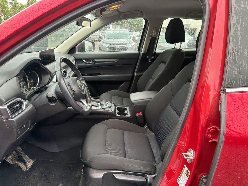 used 2022 Mazda CX-5 car, priced at $23,089