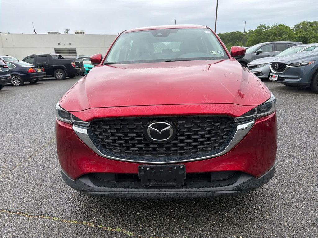 used 2022 Mazda CX-5 car, priced at $23,089