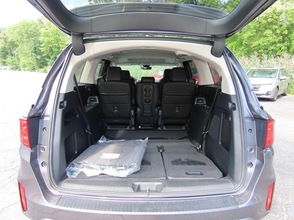 new 2026 Honda Odyssey car, priced at $46,392