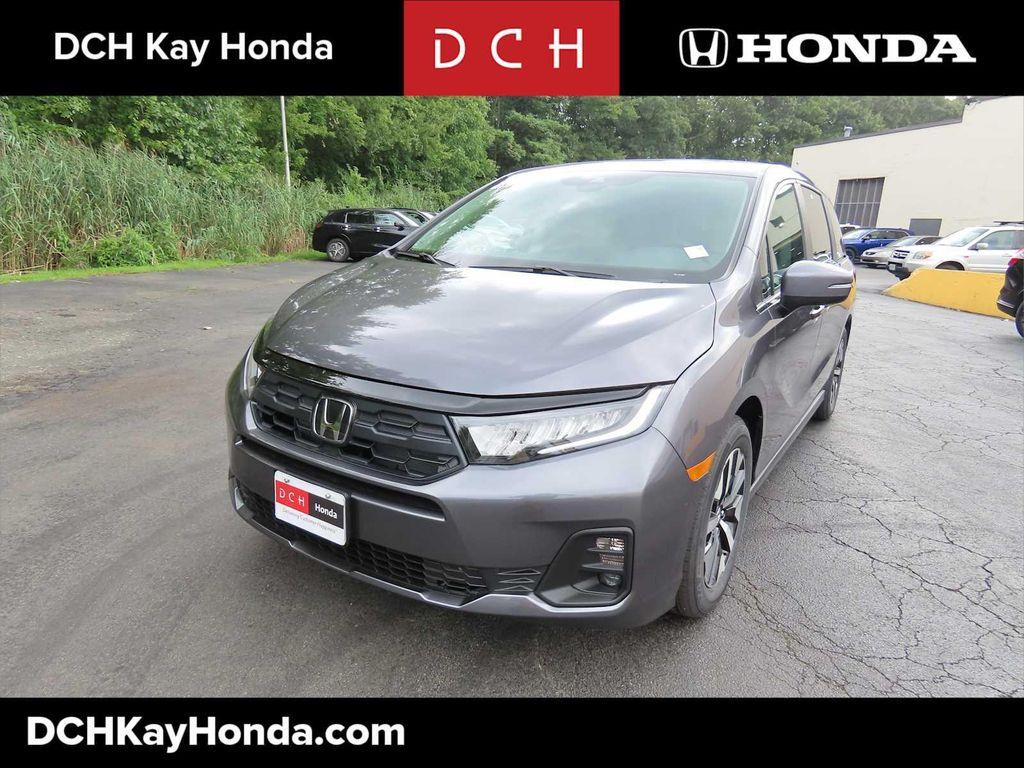 new 2026 Honda Odyssey car, priced at $46,392