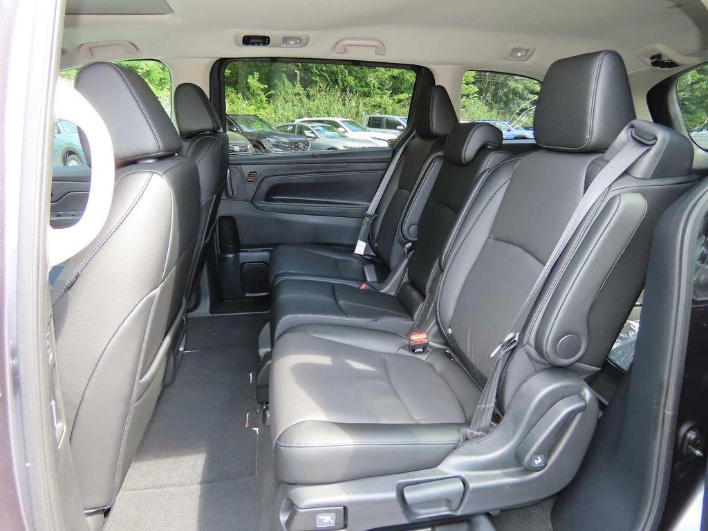 new 2026 Honda Odyssey car, priced at $46,392