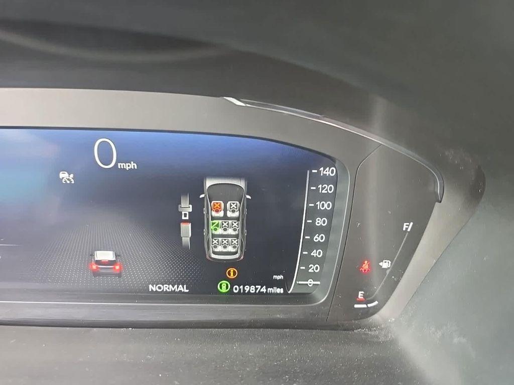 used 2023 Honda Pilot car