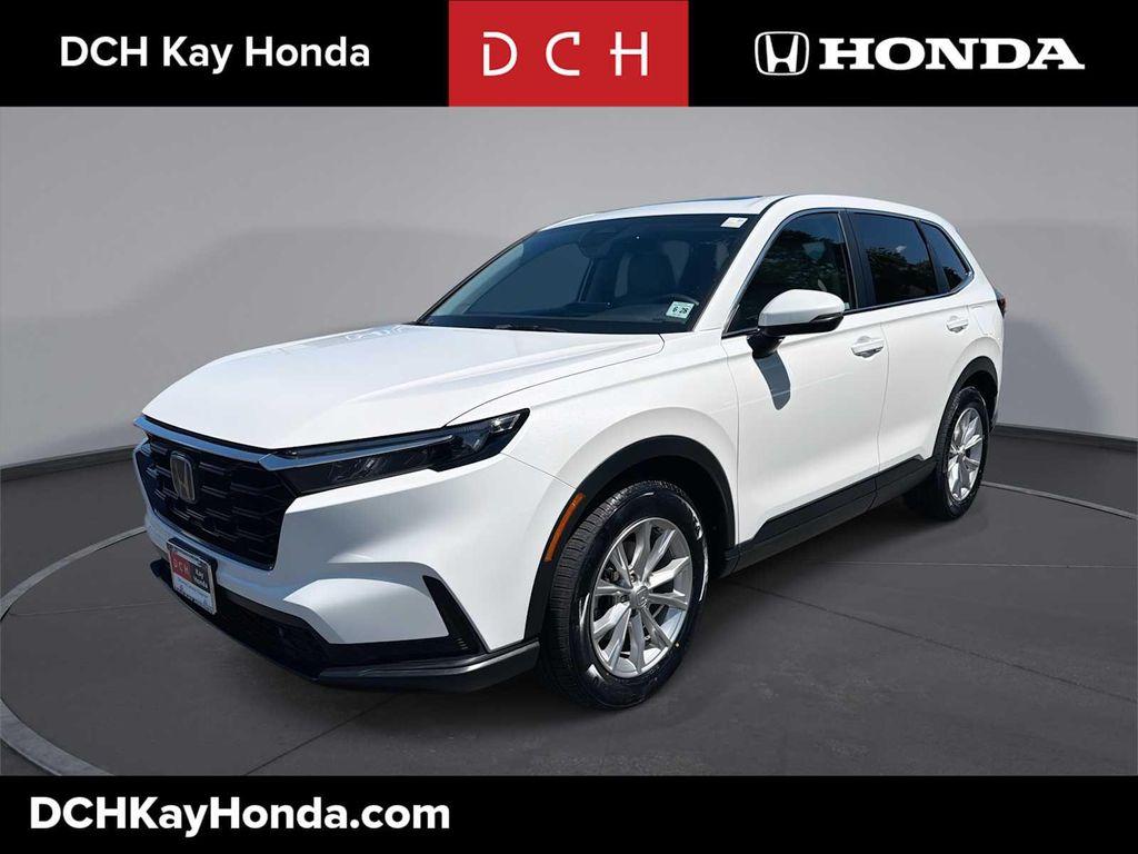 used 2023 Honda CR-V car, priced at $31,389