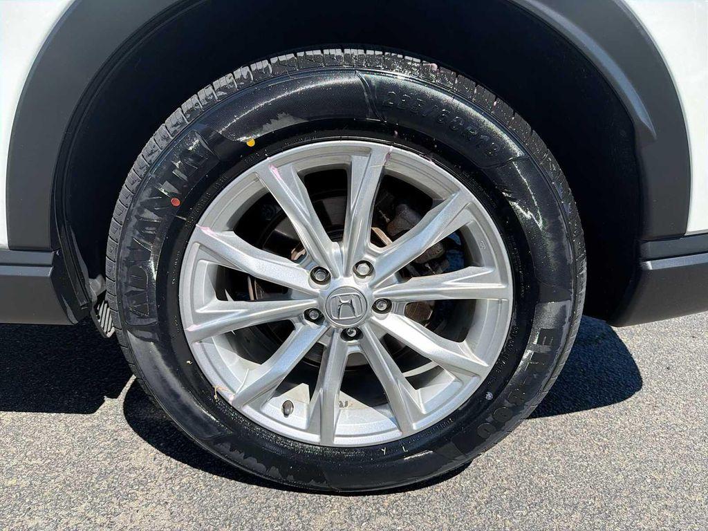 used 2023 Honda CR-V car, priced at $31,389