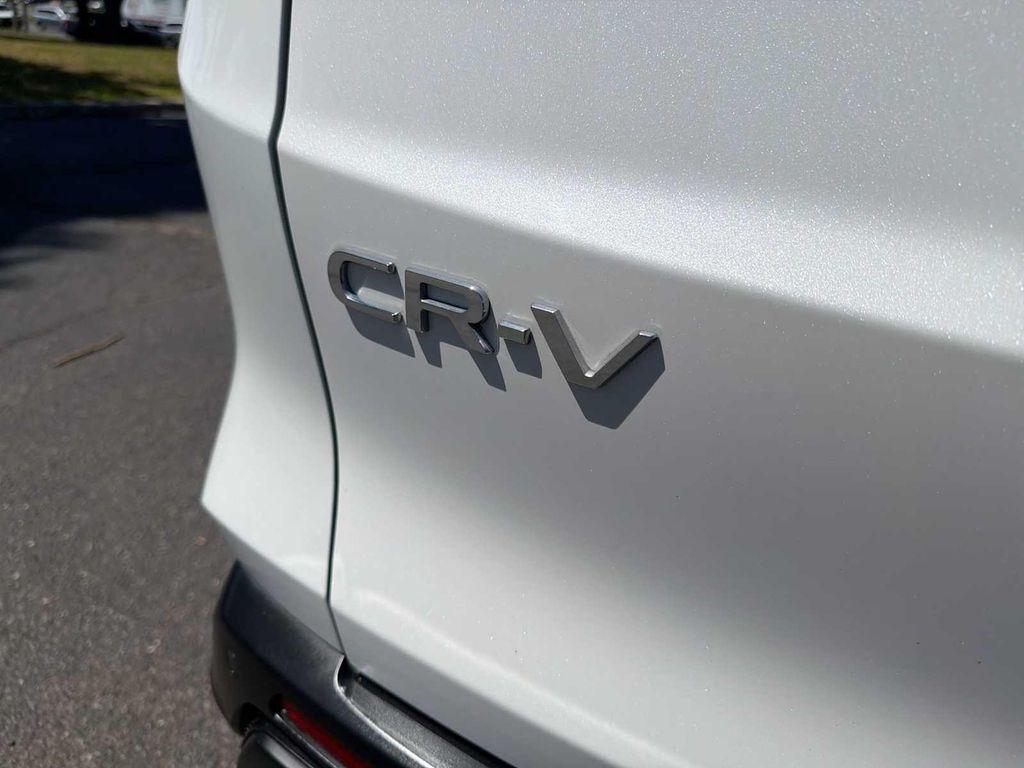 used 2023 Honda CR-V car, priced at $31,389