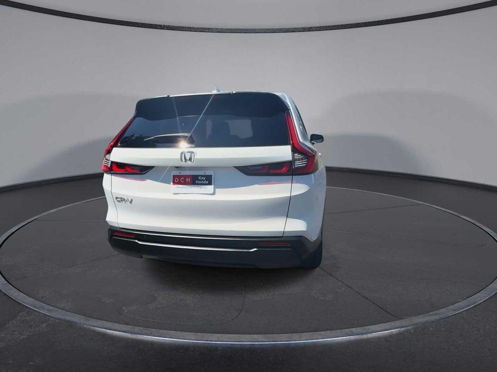 used 2023 Honda CR-V car, priced at $31,389