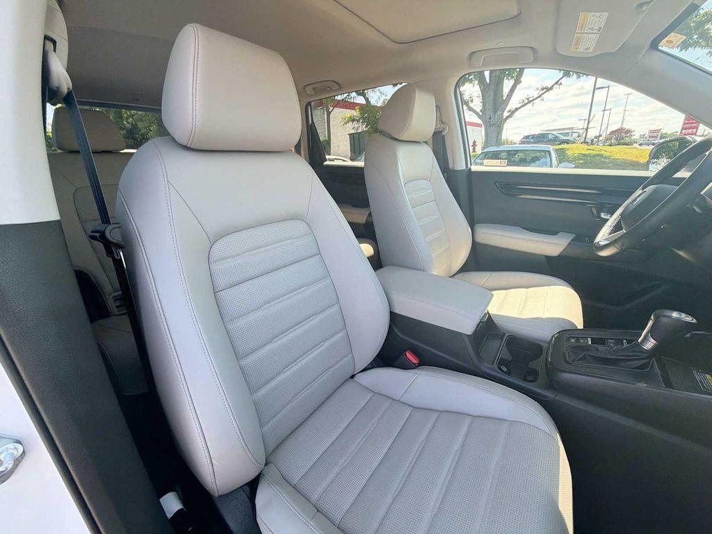 used 2023 Honda CR-V car, priced at $31,389