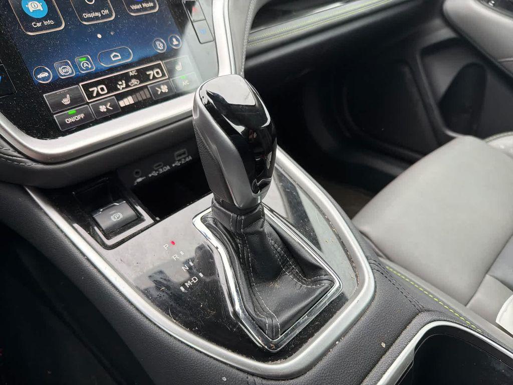 used 2023 Subaru Outback car, priced at $25,990