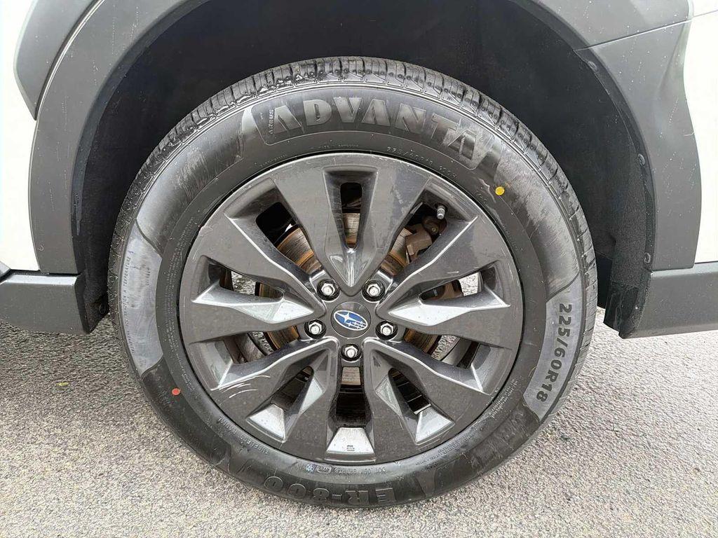 used 2023 Subaru Outback car, priced at $27,988